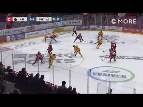 Ässät - Lukko highlights 24.10.2020