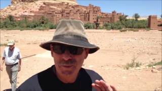 preview picture of video 'Private Tours Morocco -Testimonial from south of  Morocco AIT BEN HADDOU'