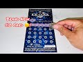 TRYING OUT BRAND NEW $10 ICE COOL CALIFORNIA LOTTERY SCRATCHERS SCRATCH OFF