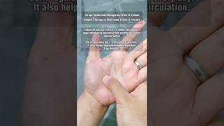 Download lagu Terapi Sederhana Mengatasi Stres & Cemas / Simple Therapy to Overcome Stress & Anxiety #massage mp3 Download lagu Terapi Sederhana Mengatasi Stres & Cemas / Simple Therapy to Overcome Stress & Anxiety #massage mp3