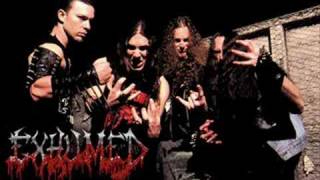 Exhumed - In My Human Slaughterhouse