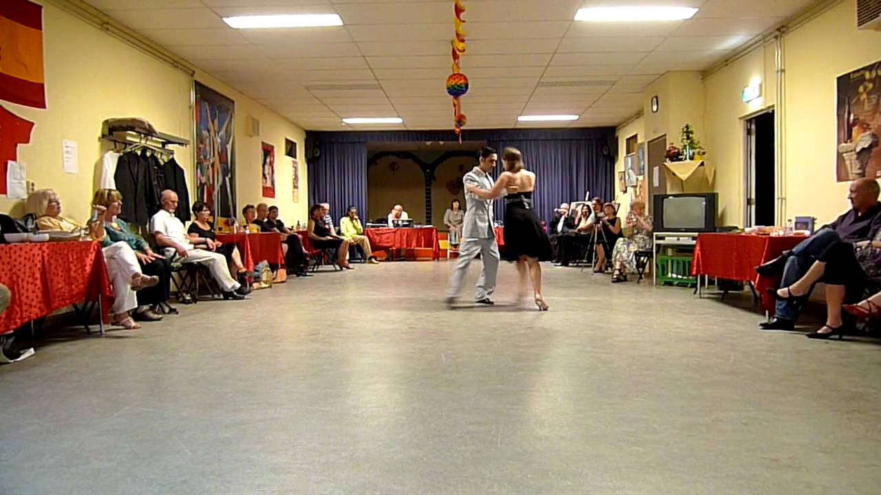 Juan Martin Carrara & Stefania Colina