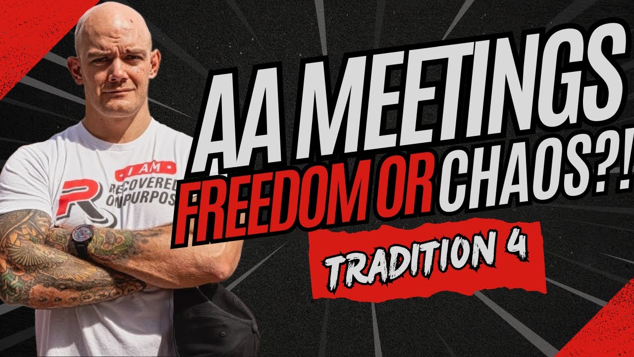 Tradition 4 Alcoholics Anonymous Explained | Autonomy & Responsibility