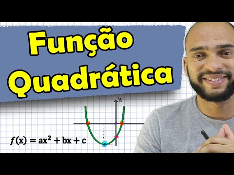 QUADRATIC FUNCTION or quadratic function | Full lesson | Prof. Rodrigo Ribeiro