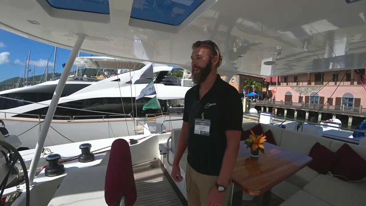 Yacht Video