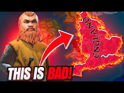 I Started A Redhead Revolution In Crusader Kings 3