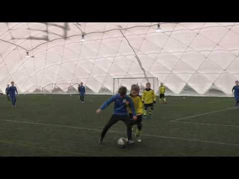 Kuba w akcji :)  STF CHAMPION