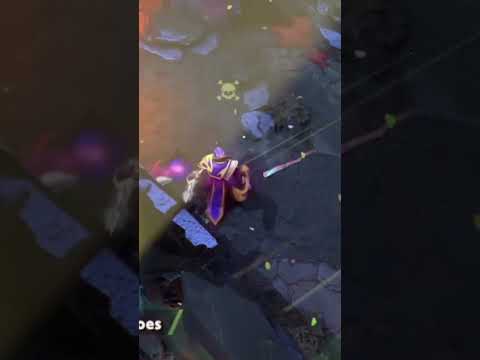 5 RANGED HEROES with 5 SKULL BASHERS 🔥 Dota 2