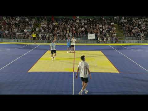 Finale turnira u malom fudbalu, Bileća 10.08.2025.