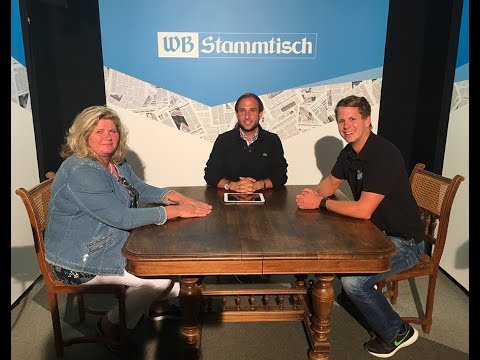 WB-Stammtisch mit Barbara Anthamatten und Martin Zerzuben