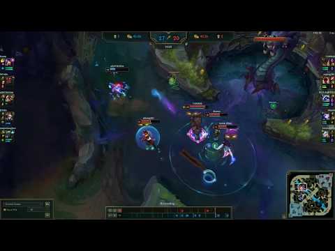 NEEKO PYKE 2V5