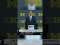 Jim Harbaugh speaks on the hard work his team has put in this offseason? #shorts