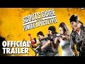 Scouts Guide To The Zombie Apocalypse Official Trailer