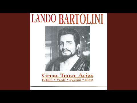 Tosca: Recondita Armonia