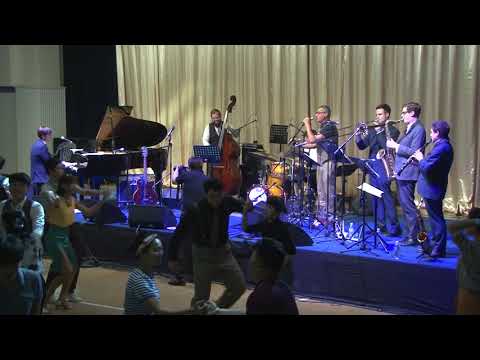 JSC 2017 :: Gordon Webster :: Saturday :: Live Set 1