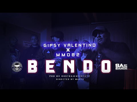 Upcoming Hip-Hop Artists 📍 Nürnberg, Germany 2022 | Gipsy Valentino X MMO82 - BENDO (Music Video)
