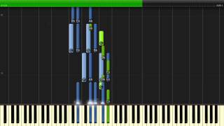 Zedd ft. Foxes - Clarity (w/ Sheet Music & Midi!)
