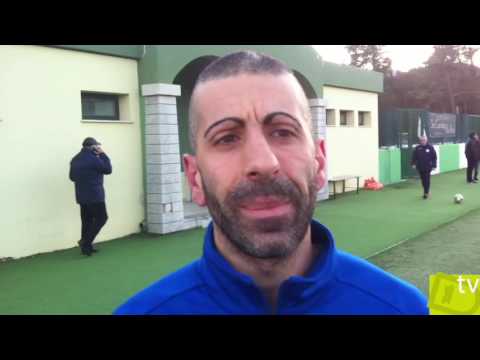 Alessandro Cherchi Attaccante Tergu Plubium 05-01-2017 - Diario Sportivo