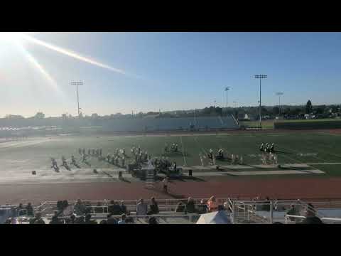 Santiago High School Marching band -Valencia ft