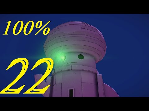 The Wild West | Paper Mario the Origami King 100% Walkthrough "22/43" (No Commentary)