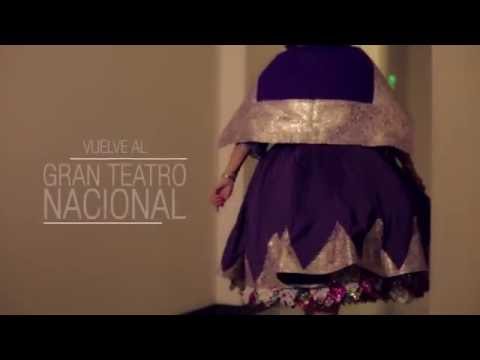 AMANDA PORTALES - GRAN TEATRO NACIONAL - 29 de Set 2016