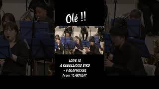 Download lagu '‘Chanson Bohème’ — reimagined with a bold Spanish color' #shorts mp3