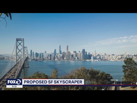 New San Francisco skyscraper would be 4 feet shorter than Salesforce Tower