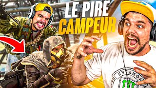 CE CAMPER HORRIBLE RUINE MA GAME SUR WARZONE !