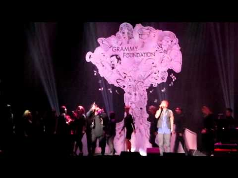 Battle Scars - Lupe Fiasco and Guy Sebastian at the Saban Theatre