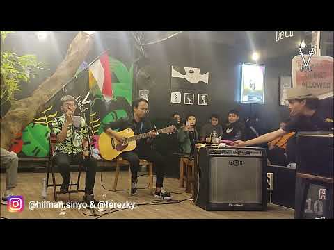 Live Akustik | Hilman Sinyo - Kasih Putih (Cover) Glenn Fredly Live at Coffee Lieur Cirebon