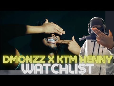 UK Rapper Reacts To DMONZZ x KTM Henny - Watchlist (Official Music Video)🇦🇺 [REACTION]