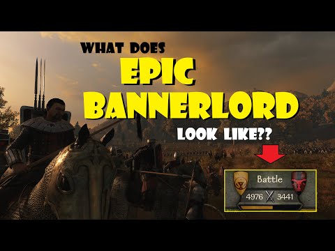 Epic Bannerlord(Vlandian) Campaign: Wars of the Four Powers Ep. 73: Blood and Iron