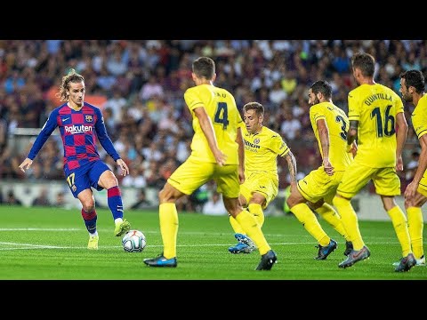 Antoine Griezmann - When Football Becomes Art