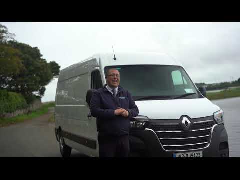 New Renault MASTER - Windsor Airside Renault