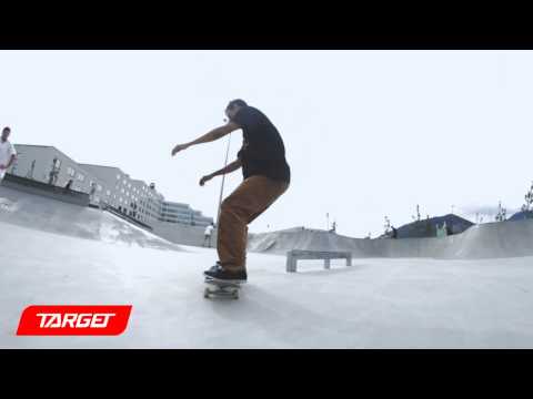 Miha Vogrinčič Target Quick Lines 6