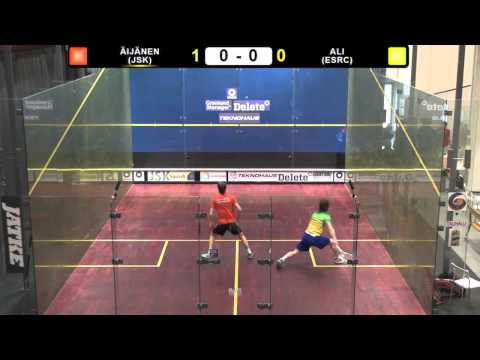 JSK eliitti 2015   Jami Aijanen JSK - Javed Ali ESRC