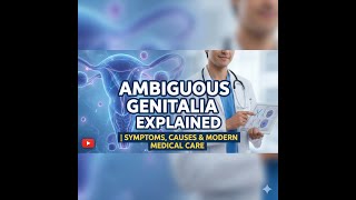 Ambiguous Genitalia Explained | Symptoms, Causes & Modern Medical Care