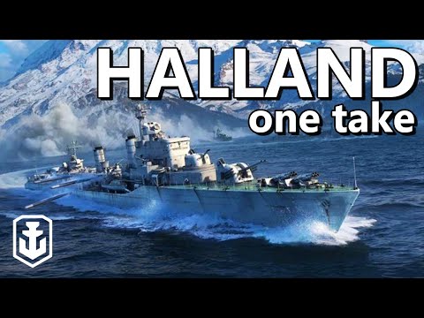 One Take: Halland