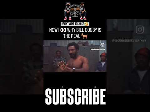 That Time Bill Cosby fought Boxer George Foreman 🤣💀 #shorts #funny #short #comedy