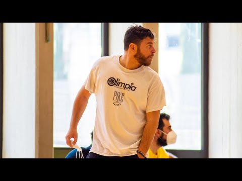 UNDER 16 ECC: OLIMPIA LEGNAIA - PISTOIA 41 - 65