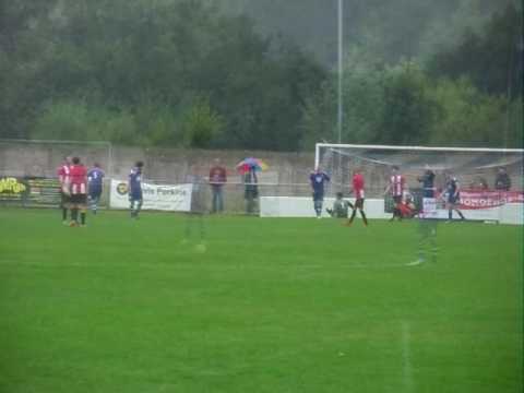 HERTFORD TOWN v CLAPTON - FA VASE 2016
