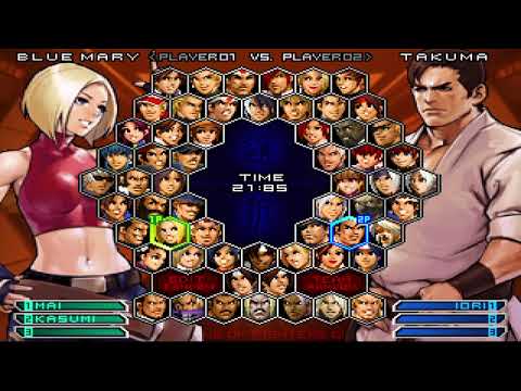 ps4 THE KING OF FIGHTERS 2002 UNLIMITED MATCH online 4/23/2021