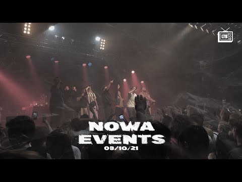 T-LOW, SEVI RIN, HEINIE NÜCHTERN, ABSENT, LANDO & CO bei NOWA EVENTS in KÖLN + ZUSCHAUER INTERVIEWS