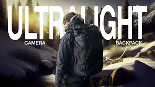 Why is this Backpack so Impressive | PGYtech Ultralight 40L Review