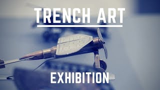 Must See Canadian Trench Art - Keepsakes of Conflict