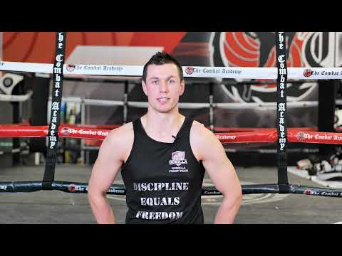 Kings of Combat 2022 - Dean Pattinson Interview