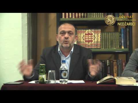 Prof. Salih ef. Haušić | Kako ojačati našu ljubav prema Allahu dž.š.?