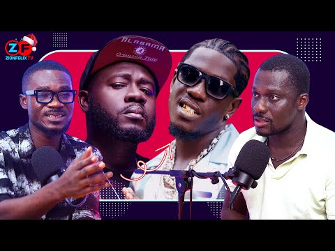 What Happened Before, During And After My Interview With King Paluta At The Beach- Zionfelix Speaks