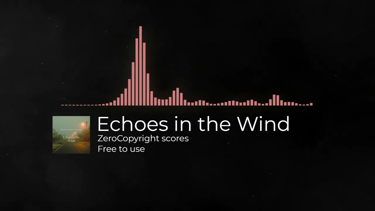 Echoes in the Wind | Cinematic Violin Music | No Copyright Music | Free To Use