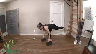 Level 2:  Monday  Aug 10th  11am (ANDRIA)